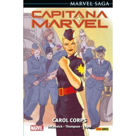 Capitana Marvel Vol 06 Carol Corps